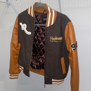 Roca Wear letterman jacket
